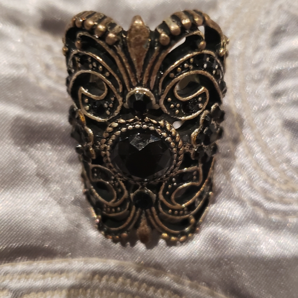 Statement ring from Forever 21